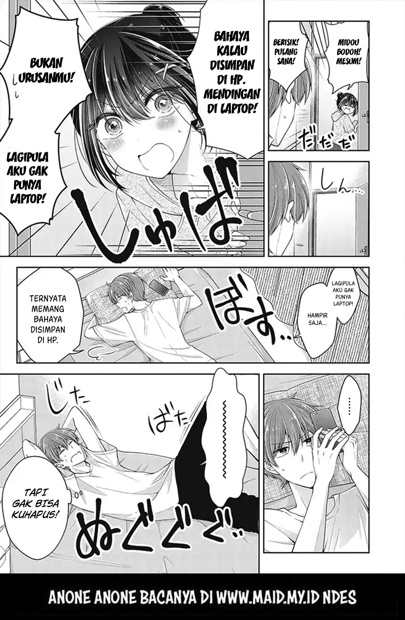 Osananajimi wo Onnanoko ni Shiteshimatta Hanashi
